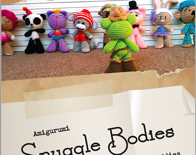 Snuggle Buddies Bodies