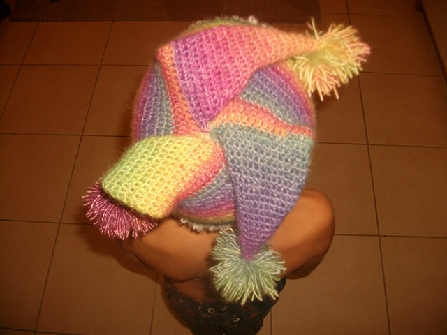 Court Jester Beanie