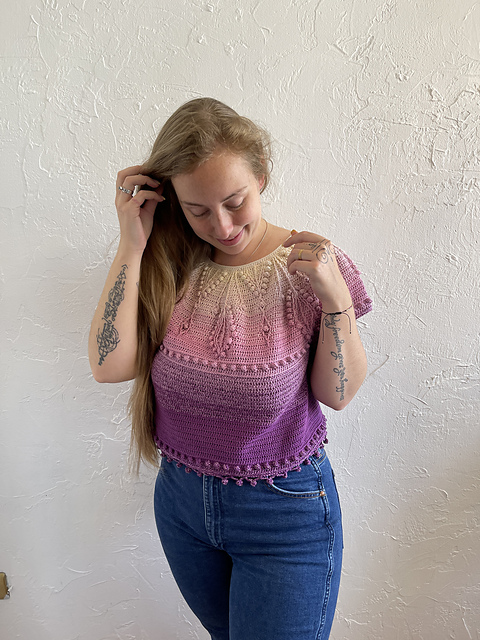 Soleil Top