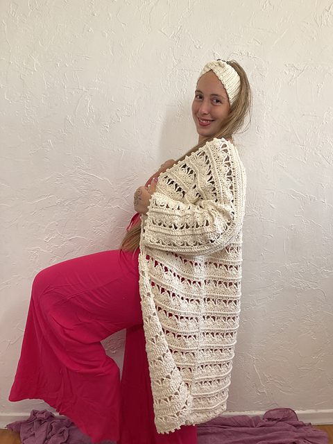 Kimono Crisantemo