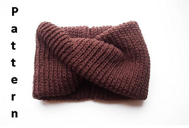 The Hadley Headwrap
