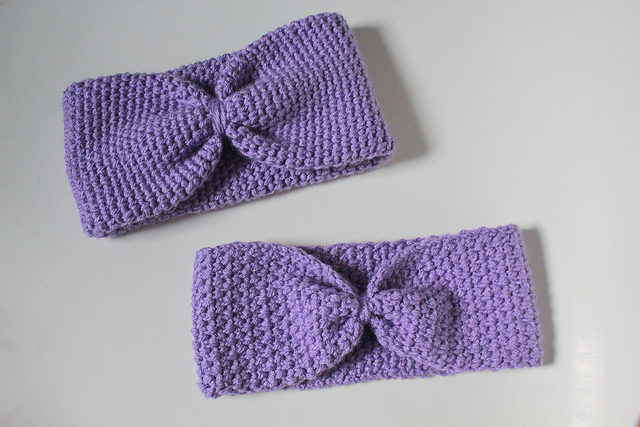 Little Bow Chic Headband