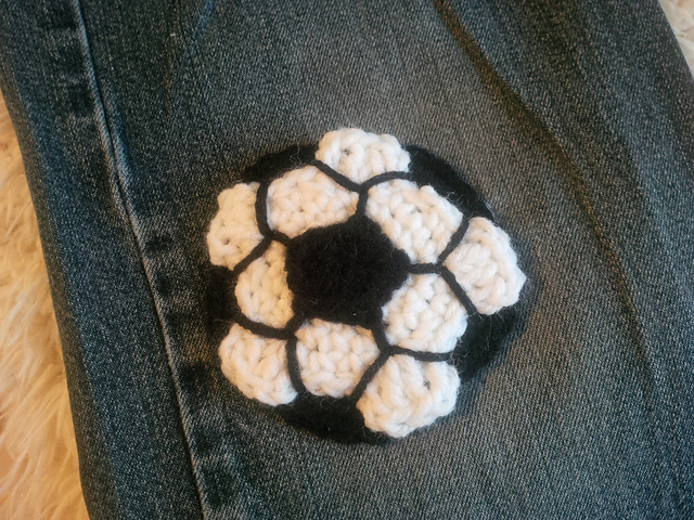 Soccer Patch