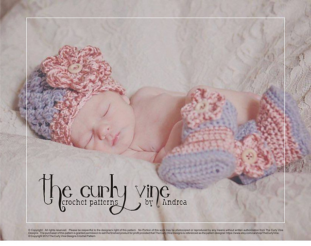 Baby Flower Set