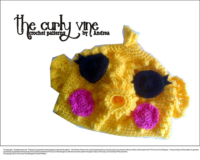 Blowfish Hat