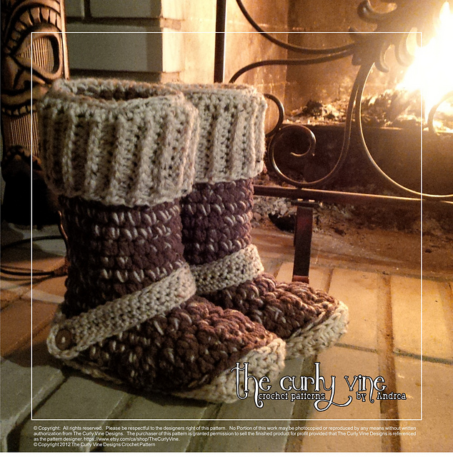 Boot Slippers