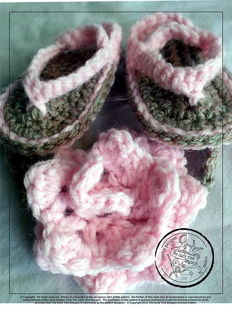 Baby Flip Flops