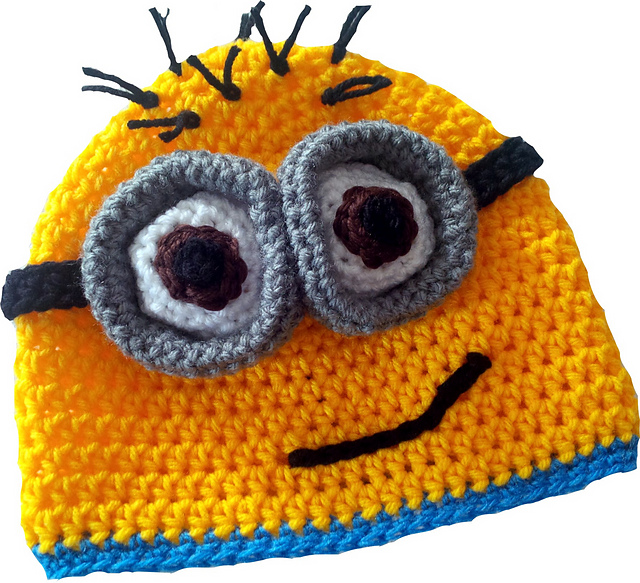 Minion Hat