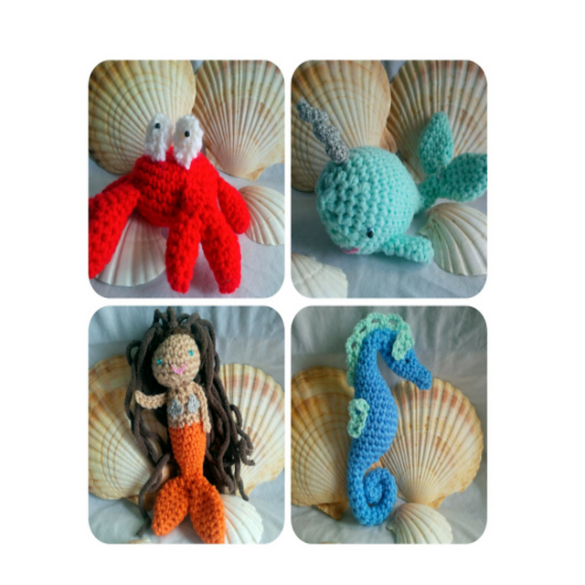 Sea Creatures