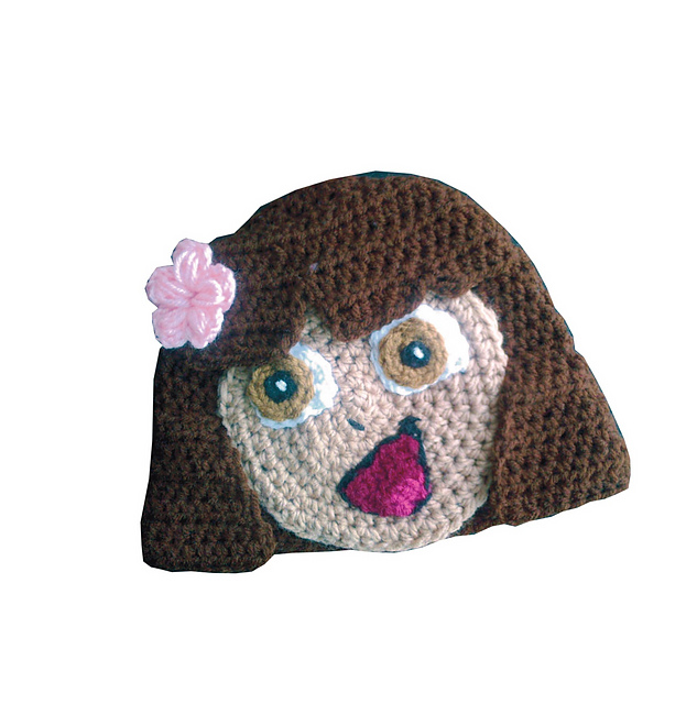 Dora Hat