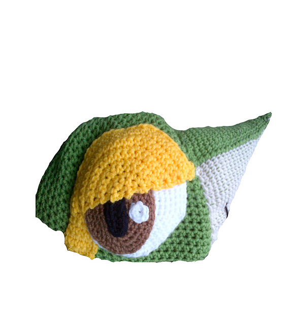 Snivy Hat