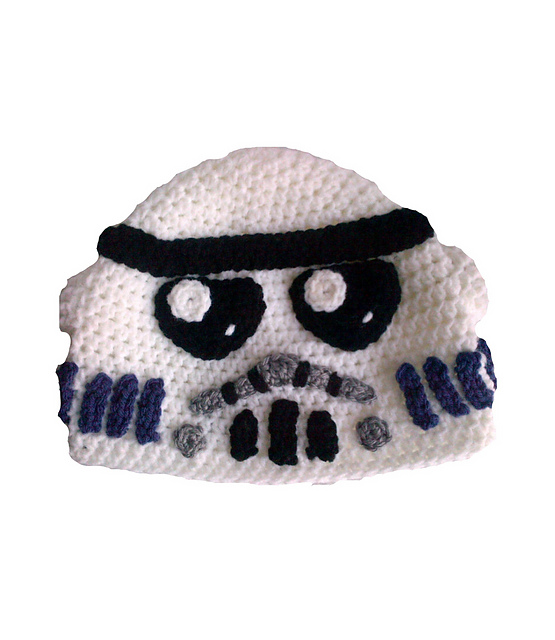 Stormtrooper Hat