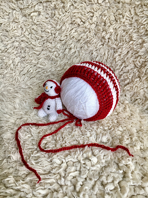 Snowman Baby Set