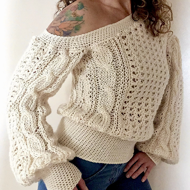 Skade Sweater