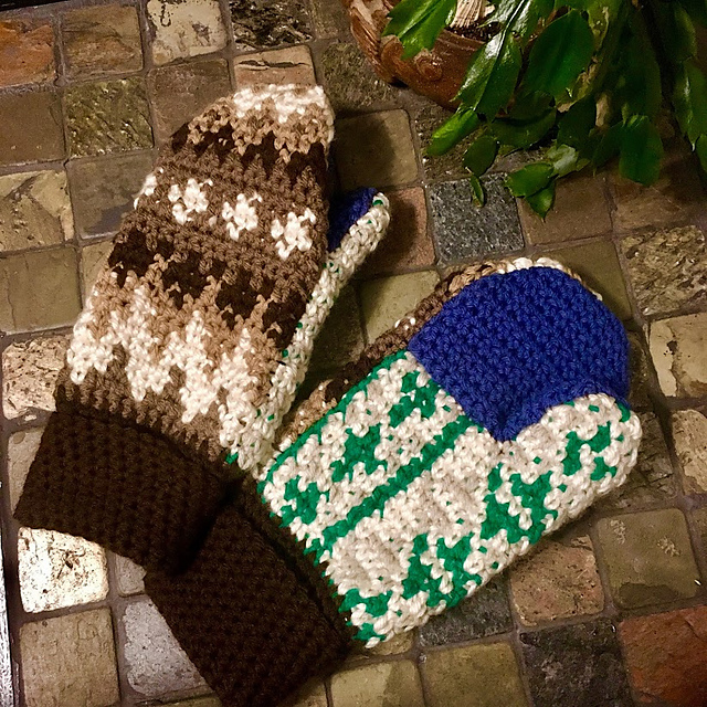 Bernie Mitts