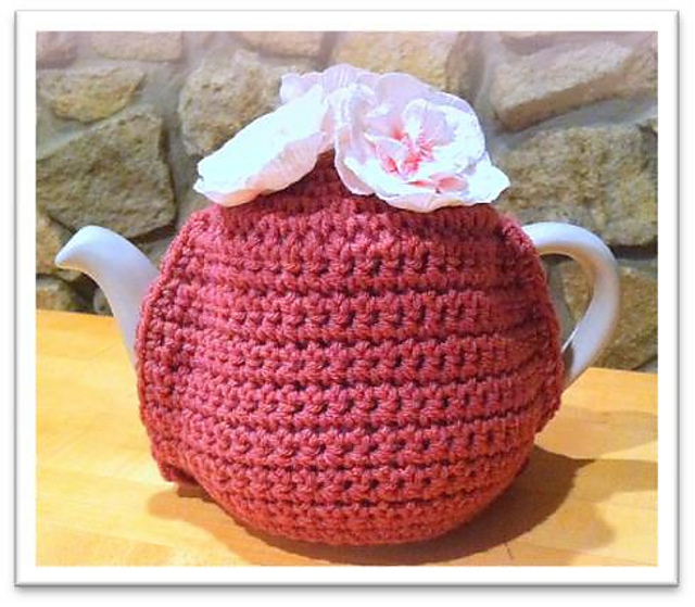 Made to Fit Tea Cozy