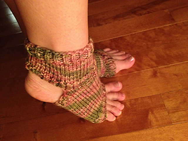 Cozy Yogi Socks
