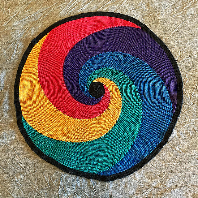 Space Rainbows