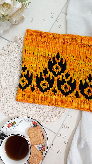 Hearth Cowl