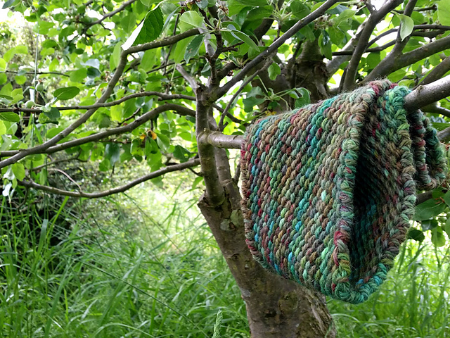 Whirl Me Away Cowl
