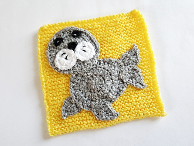 Seal Applique