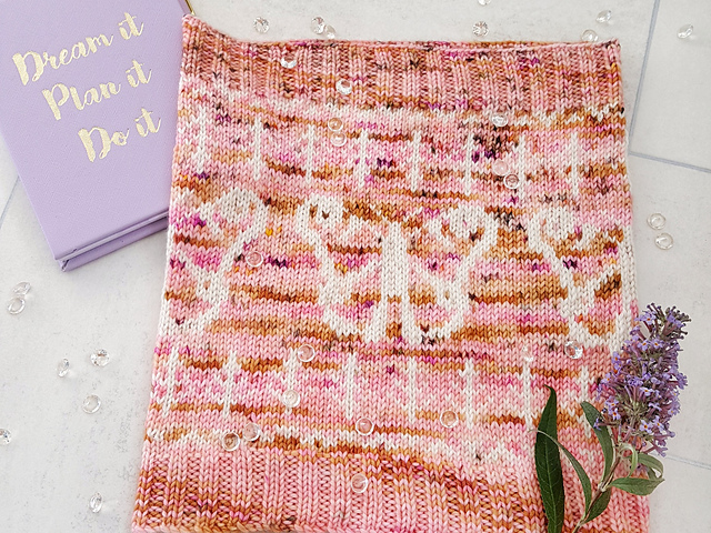 Soulful Transformation Cowl