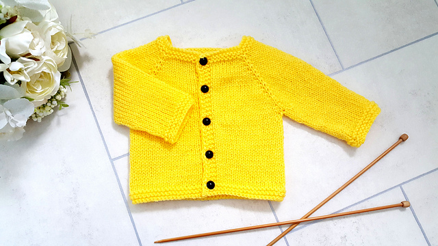 Estelle's Cardigan