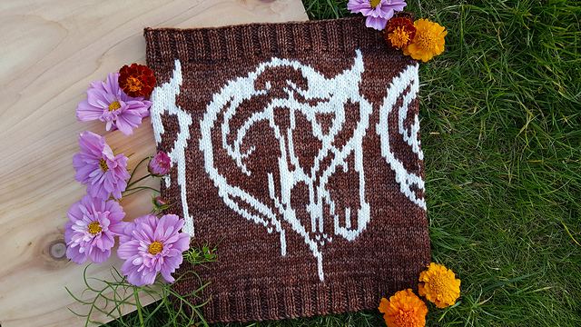 Autumn's Horse Cowl