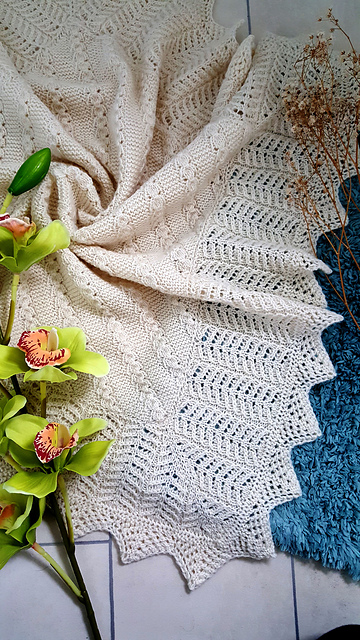 Lucy's Blanket
