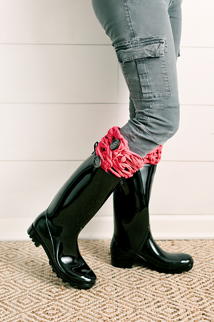 Boot Cuffs