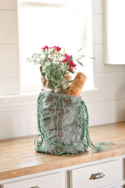 Open-Weave Bag