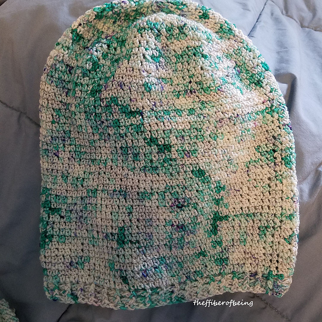 The Stack Slouchy Beanie