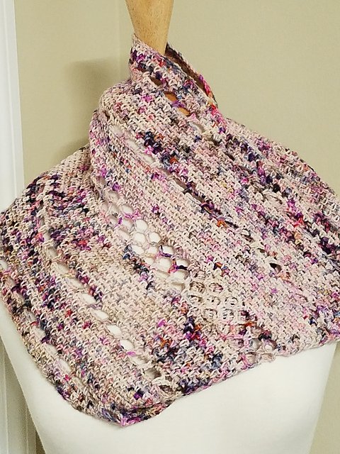 Hugs & F*#ks Cowl