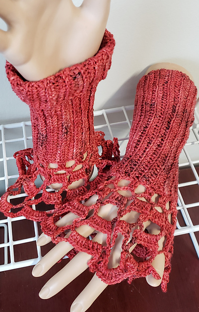 Reversible Gauntlets
