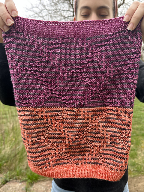 Strike That Reverse It Cowl