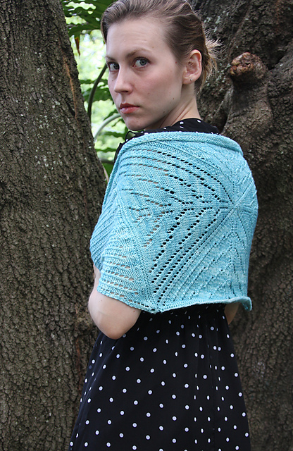 Frostproof Shawl