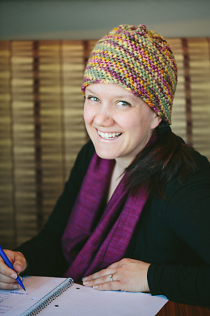 Beginner Crochet Cinch Hat