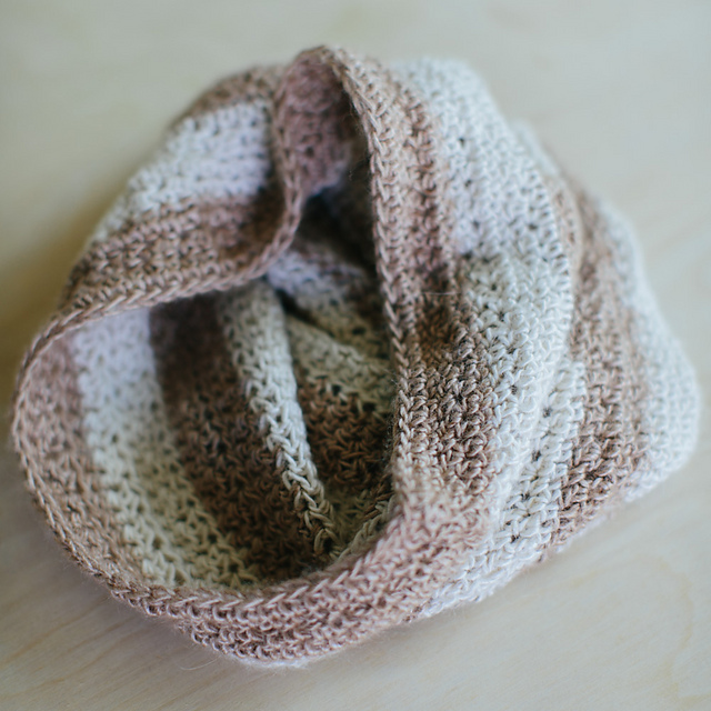 Some Coffee with your Cream Cowl Hat