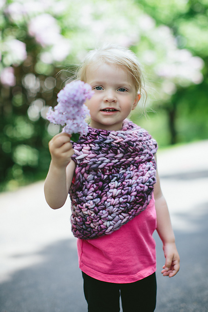 The Iva Cowl