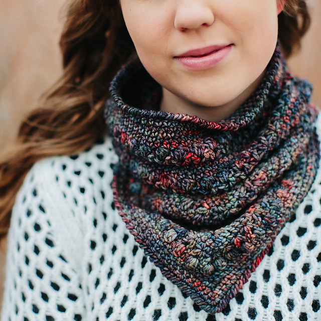 Casper Mountain Cowl