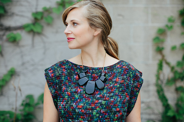 Uptown Tunic Remix