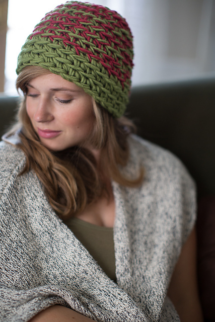 Tea & Cowls Beanie