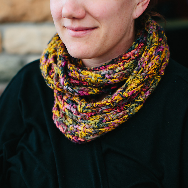 Rocket Speed Infinity Scarf