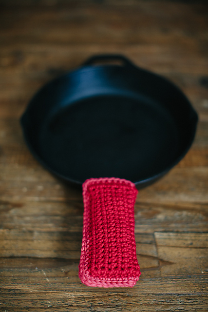 Double-layered Handle Holder