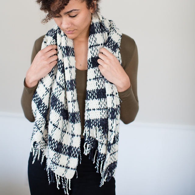 Tartan Wrap