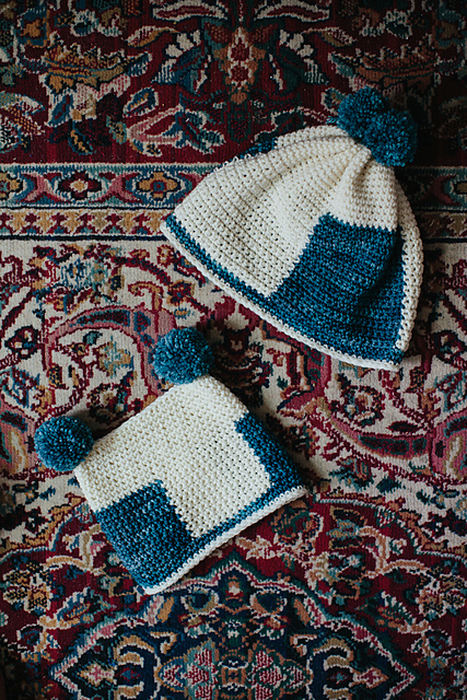 Jack & Jill Hats