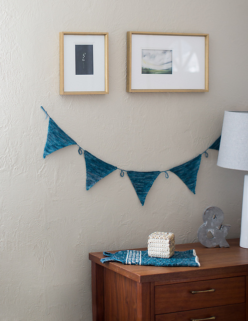 Rock-a-bye-baby Bunting