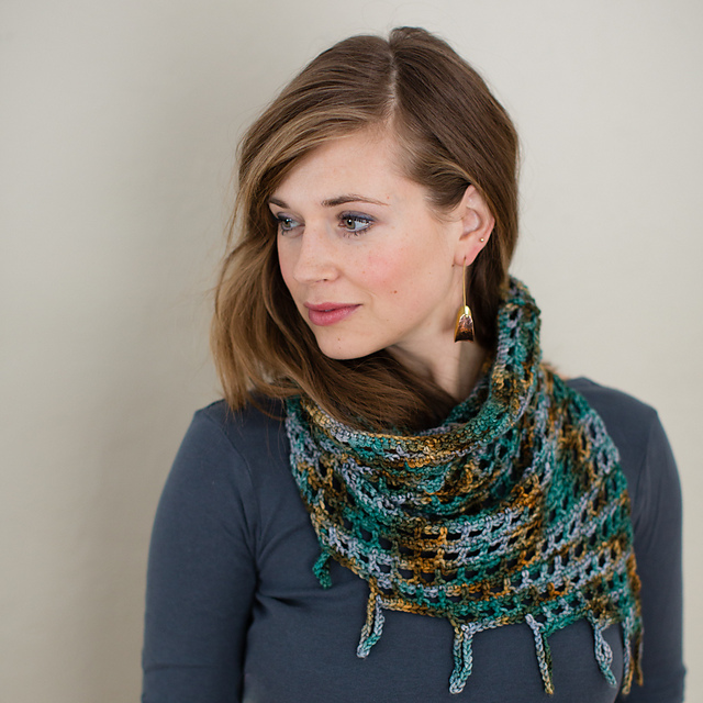 Sculpture Garden Cowl Remix