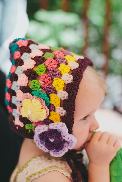 Stash-busting Pixie Bonnet