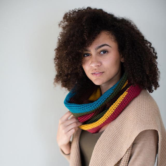 Autumn Day Cowl